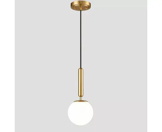 Люстра Pendent E27 1 2711 GD золото