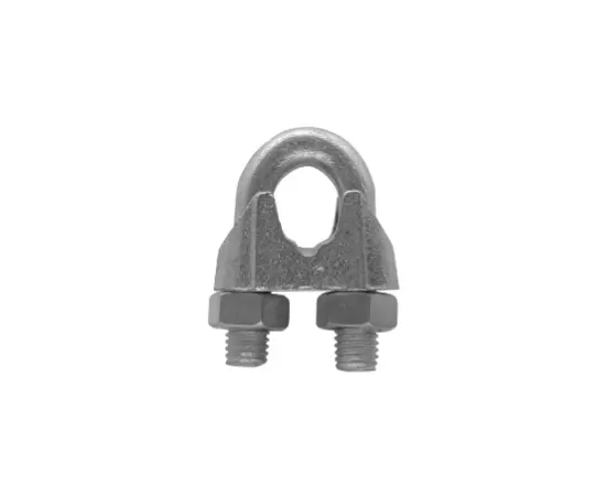 Clip for cable Koelner 6 mm 4 pcs K-S3-ZAC-06/4