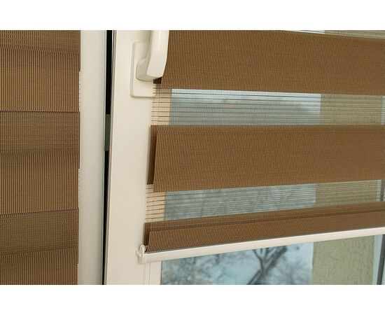 Roller shade Delfa СРШ-01МК-41025 43x160 cm