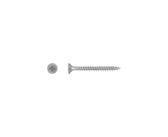 Universal wood screw Koelner 4.5x25 mm 25 pcs B-UC-4525