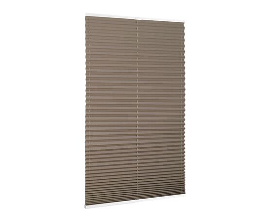 Plisse blinds Delfa СПШ-38509 73x160 cm
