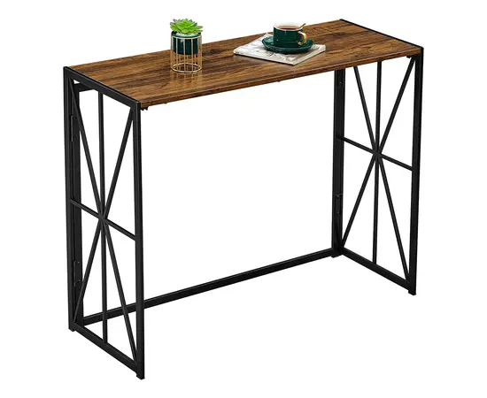 Стол компьютерный 100x38x80 см HORES E WALNUT