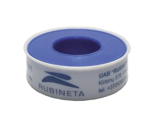 ტეფლონის ლენტი RUBINETA 634021