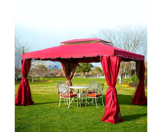 Pavilion 4x4 m