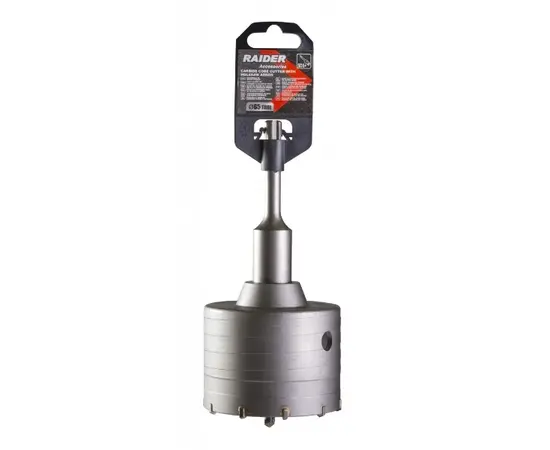 Коронка для бетона RAIDER SDS-Plus 65 мм 154809