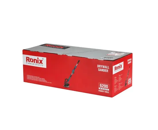 კედლის სახეხი ხელსაწყო Ronix 6200