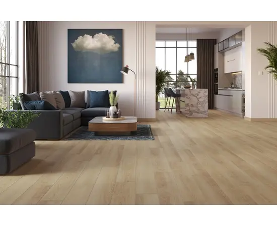 ლამინატი Classen Symphony მუხა Foggia 1285x192x10 მმ AC5/33 4V