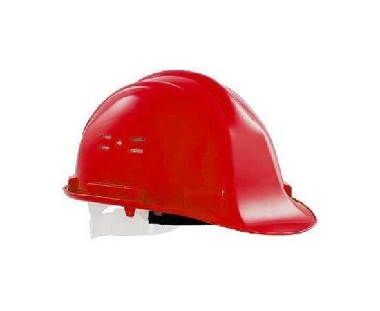 Защитная каска Essafe 1540R красная