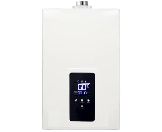 გაზის წყლის გამაცხელებელი KARIZZMA JSG25-13NT02 13 ლ მილით