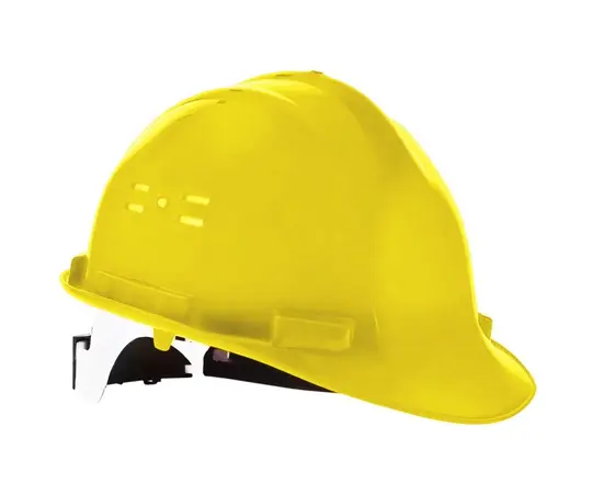 Защитная каска Essafe 1548Y желтая