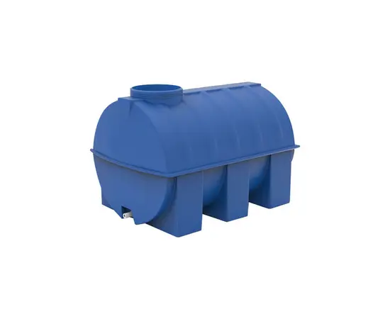 Tank Nova horizontal two-layer 2000l
