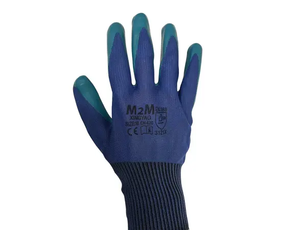 Safety gloves M2M 300/126 S10