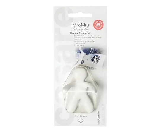 Ароматизатор Mr&Mrs Fragrance Cesare White Fresh Air