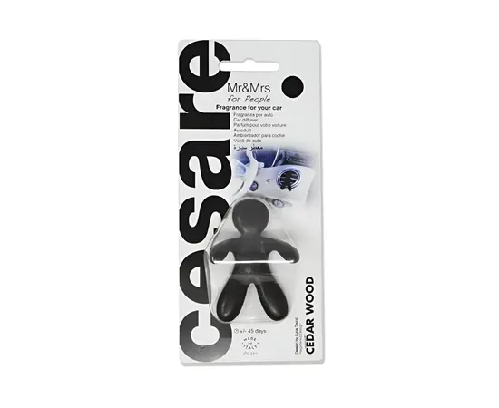 Ароматизатор Mr&Mrs Fragrance Cesare Black Cedar Wood