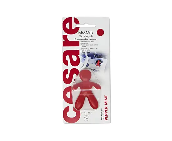 Ароматизатор Mr&Mrs Fragrance Cesare Red Peppermint