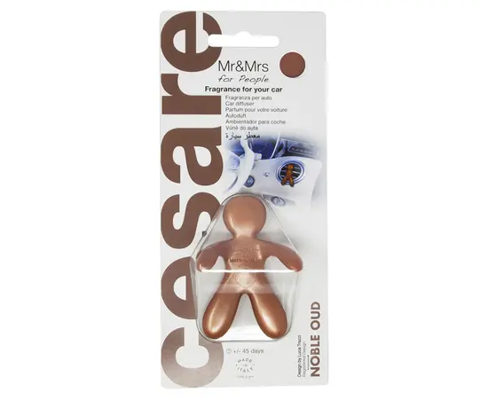 Ароматизатор Mr&Mrs Fragrance Cesare Bronze Noble Oud