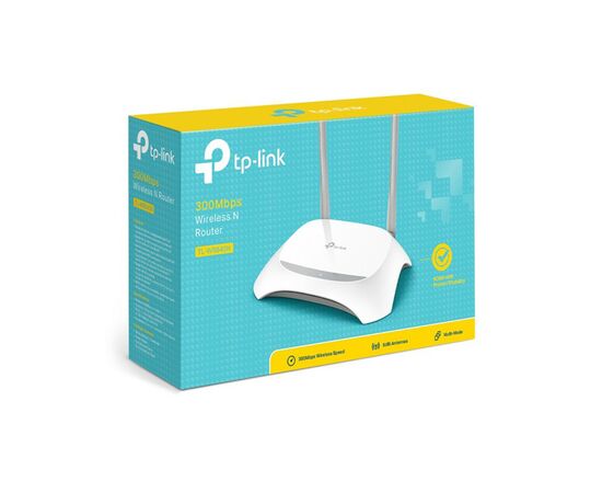 Роутер TP-Link Wi-Fi TL-WR841N