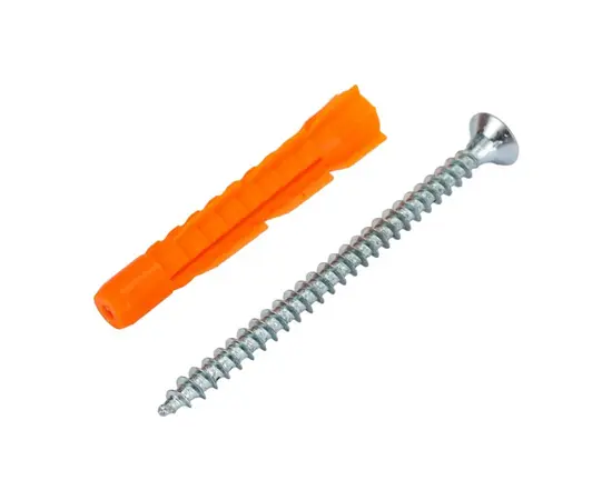 Expansion dowel ZUM 8x52 head 1400 GL 6x70 4 pcs