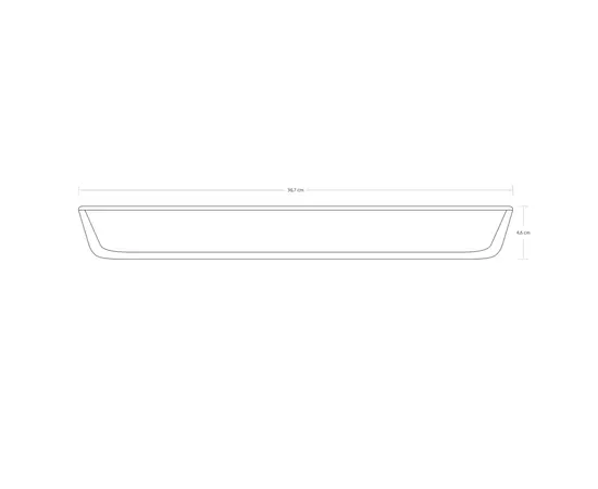 Baking form fireproof Pasabahce BORCAM 2850ml