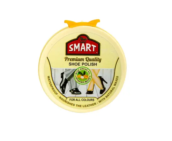 ტყავის საპრიალებელი პასტა Smart 50მლ უფერო
