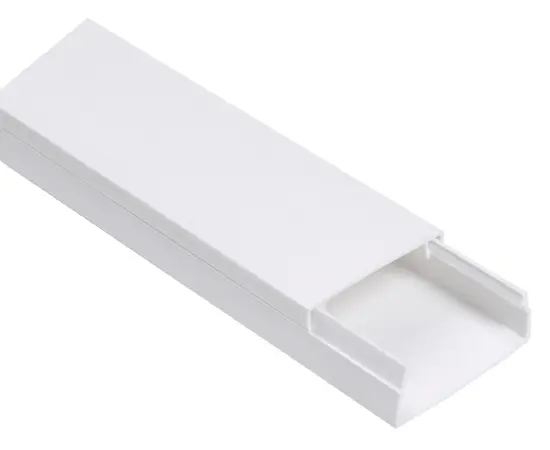 Канал кабельный IEK ECOLINE 12x12 мм