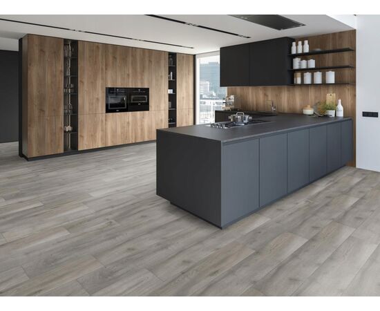 კვარც-ვინილი SPC Kronospan Kronostep Oak Sand Dune 1280x192x4 AC4/32 4V