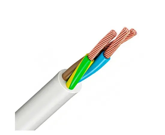 კაბელი Sakcable 3x4 (H05VV-F, A05VV-K)