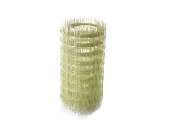 Composite masonry mesh Intrec 10x10x2mm 1 roll 24 sq.m 1mx24m
