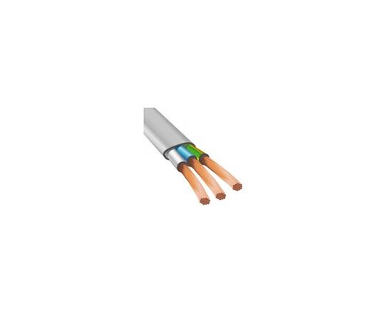Cable Sakcable 3x4 (H03VVH2-F, H05VVH2-F)