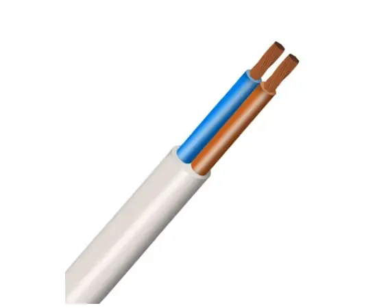 კაბელი Sakcable 2x2.5 (H05VV-F, A05VV-K)