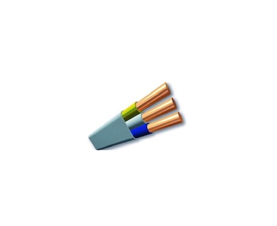 Cable Sakcable 3x1.5 (H03VVH2-U, H05VVH2-U)