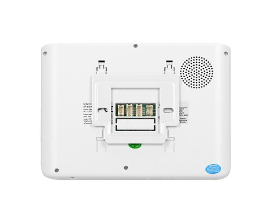 Video intercom ORNO 7 IMAGO white