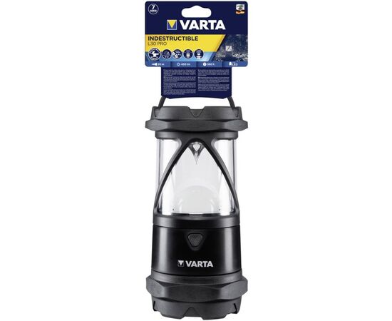 Flashlight VARTA Indestructible L30 Pro