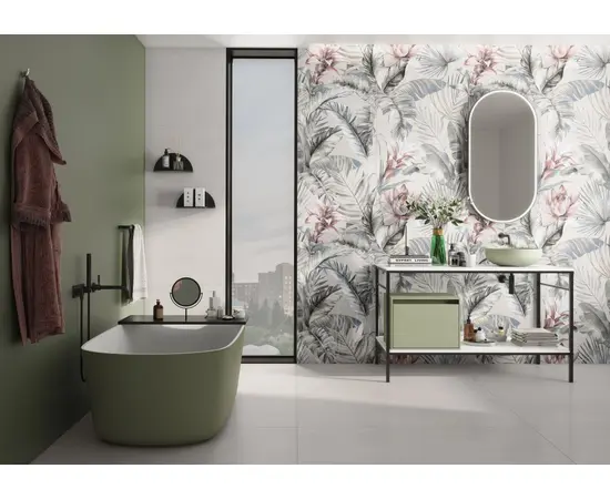 Porcelain tiles Itaca WILLS GREY MATT 600x1200