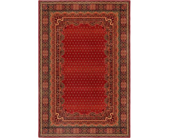 ხალიჩა Dywilan  POLONIA BARON BURGUND 2087 bC1 170x235 100% WOOL