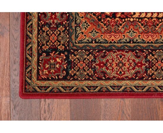 ხალიჩა Dywilan  POLONIA BARON BURGUND 2087 bC1 170x235 100% WOOL
