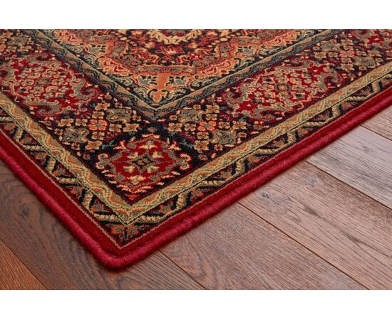 ხალიჩა Dywilan  POLONIA BARON BURGUND 2087 bC1 170x235 100% WOOL