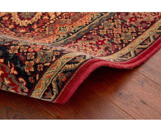 ხალიჩა Dywilan  POLONIA BARON BURGUND 2087 bC1 170x235 100% WOOL