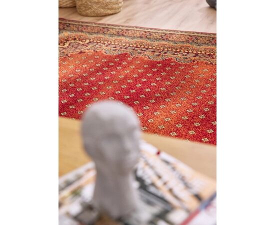 ხალიჩა Dywilan  POLONIA BARON BURGUND 2087 bC1 170x235 100% WOOL