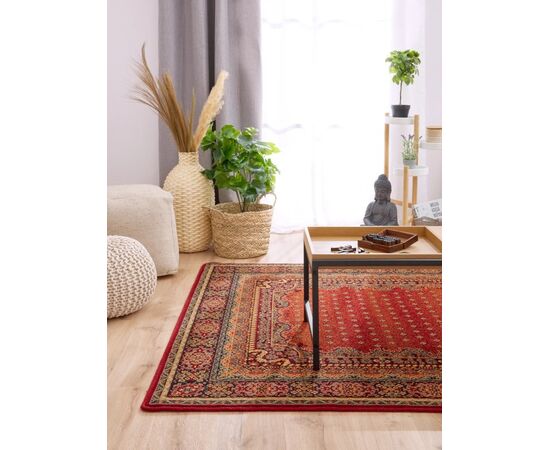 ხალიჩა Dywilan  POLONIA BARON BURGUND 2087 bC1 170x235 100% WOOL