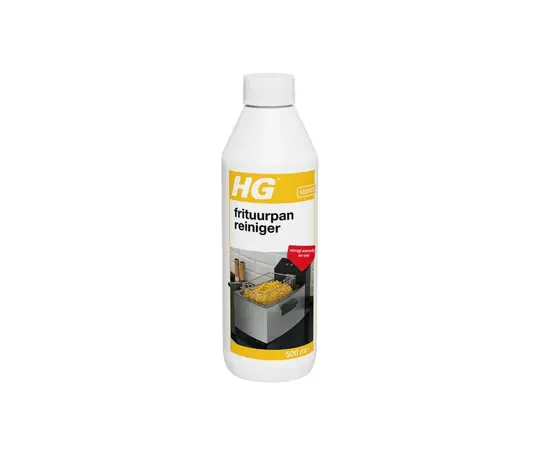 Cleaning agent for frying machine HG 500ml