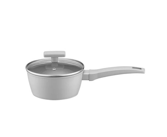 Кастрюля DAJAR AMBITION Qualum Basic Gris 16 см
