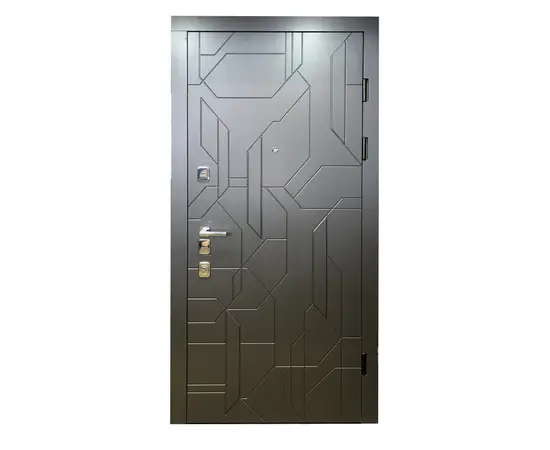 Metal door external opening DOORS mod.888 PR120 Right 960x2200mm 1.5/2mm MDF 10/16mm