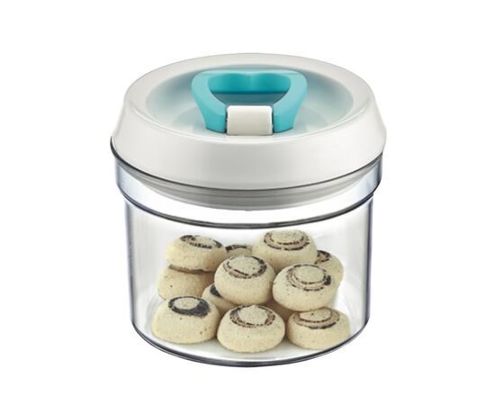 Round container Lux Plastic Venus Mini L470