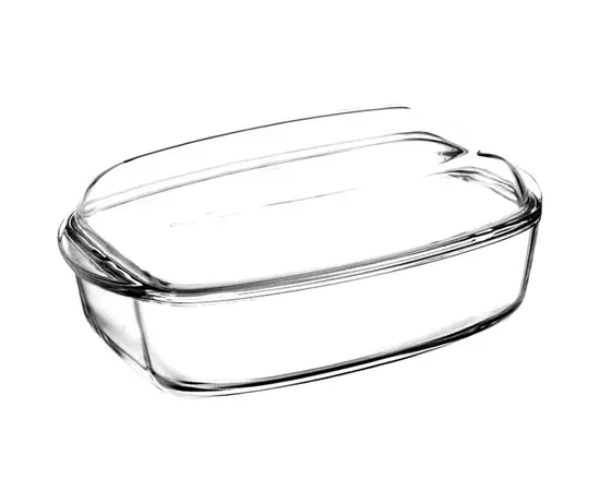 საცხობი ფორმა DAJAR PYREX 7 ლ