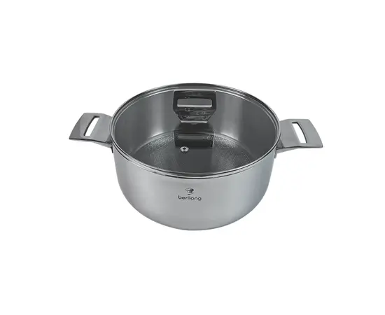 Кастрюля Berllong BSSC-0160 28см