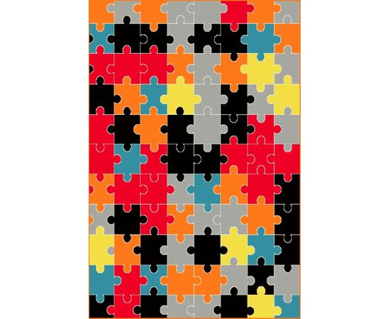 Carpet Carpetoff MANGO 11360/186 1,2х1,7
