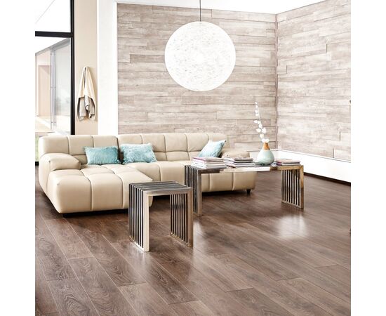 Стеновая панель KronoOriginal 3Dwall Gold Alabaster Barnwod K060 1296x132x12 mm. box: 1.37m2 = 8pc