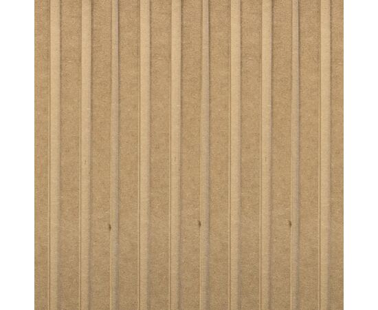 პანელი MDF Super Profil 12117 2800x117x12 მმ 0.3276 მ² შესაღები