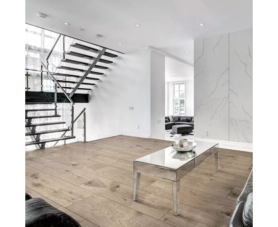 კვარც-ვინილი SPC KronoSpan Z198 Oak Greymarsh 1280x294x4 AC4/32